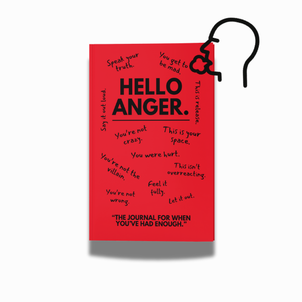 The Hello Anger Journal