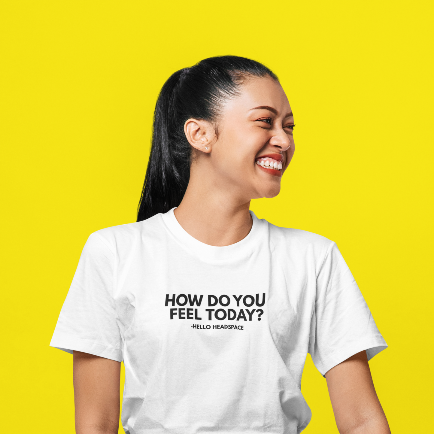 The Feelings Tee.
