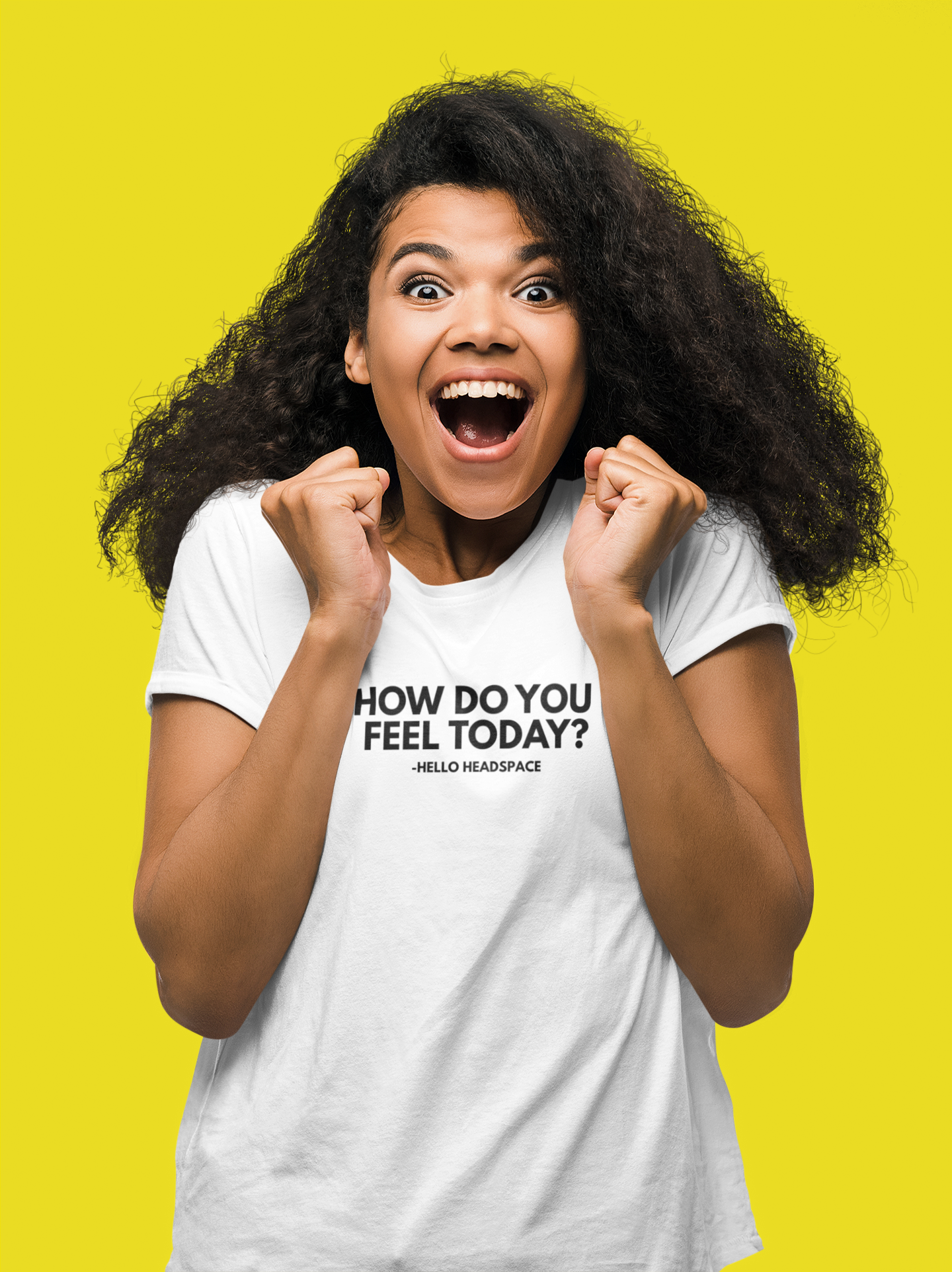 The Feelings Tee.