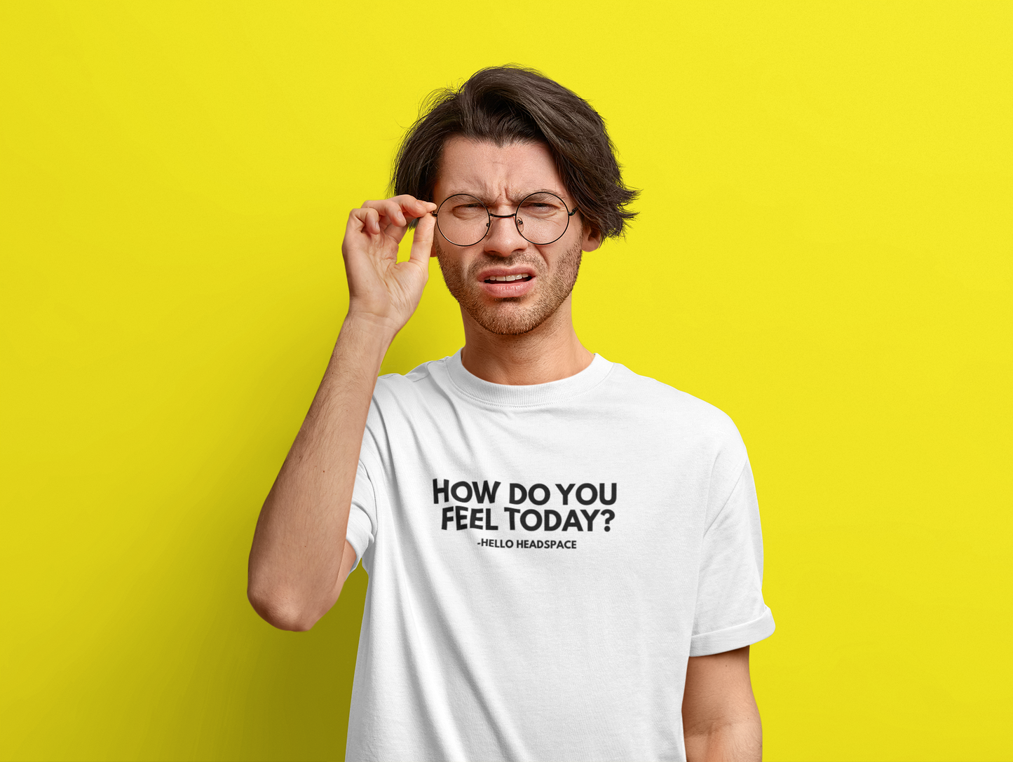 The Feelings Tee.