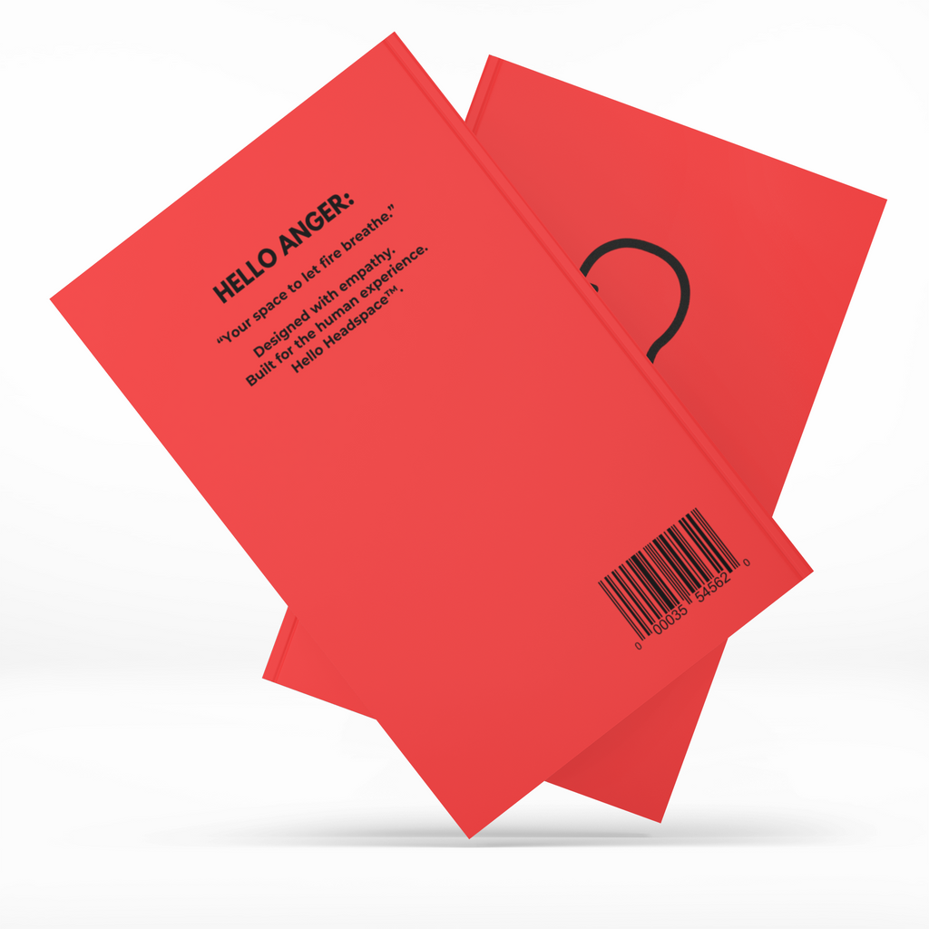 Hello Anger™